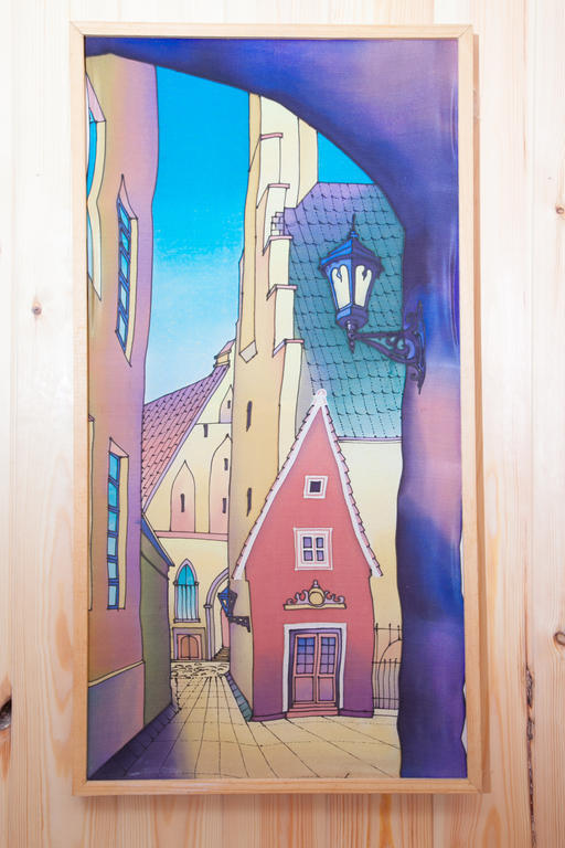 Mo Hostelタリン エクステリア 写真