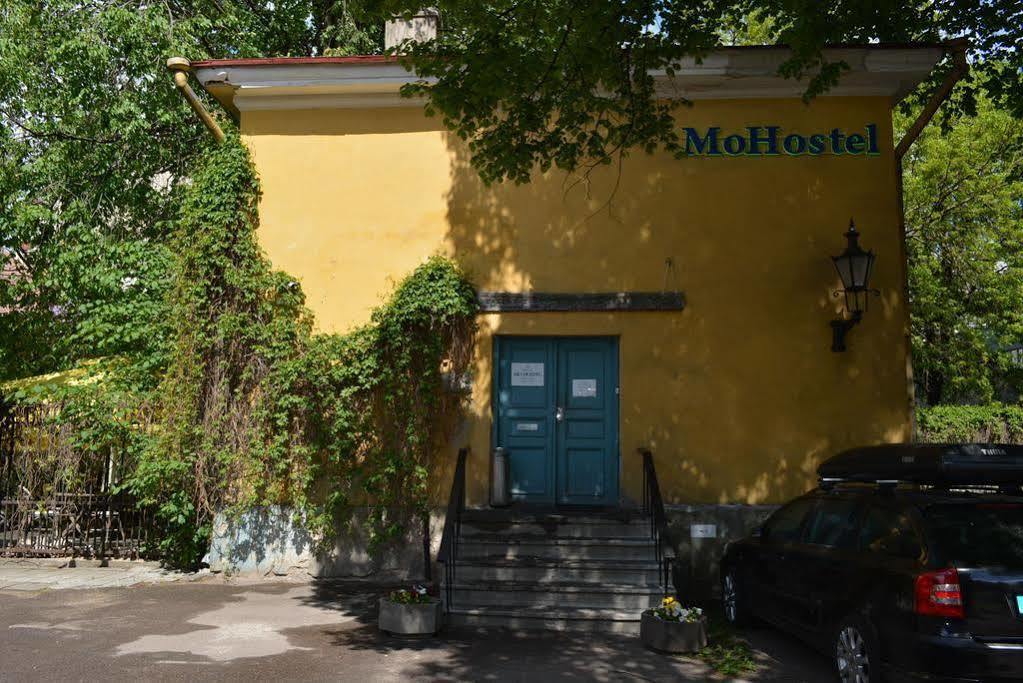 Mo Hostelタリン エクステリア 写真